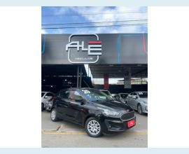Veículo: KA FLEX MANUAL 4P (Listagem)