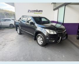 Veículo: S-10 FLEX AUT. 4P (Listagem)