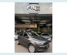 Veículo: KA FLEX MANUAL 4P (Listagem)