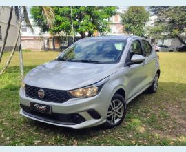 Veículo: FIAT ARGO FLEX (Listagem)