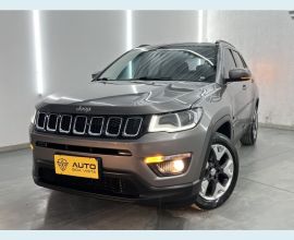 Veículo: COMPASS FLEX AUT. (Listagem)