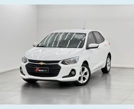 Veículo: ONIX LTZ FLEX AUT. (Listagem)