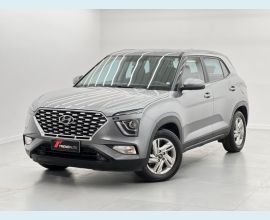 Veículo: CRETA COMFORT FLEX (Listagem)