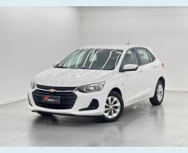 Veículo: ONIX LT2 1.0 FLEX (Listagem)