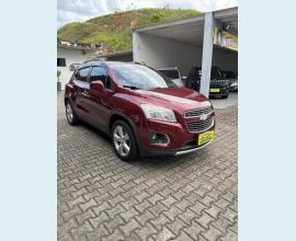Veículo: CHEVROLET TRACKER (Listagem)