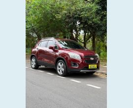 Veículo: TRACKER LTZ FLEX (Listagem)
