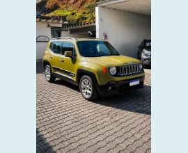 Veículo: JEEP RENEGADE (Listagem)