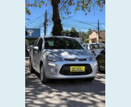 Veículo: CITROEN C3 PURETECH (Listagem)