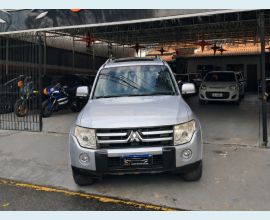Veículo: PAJERO GLS HPE FULL (Listagem)