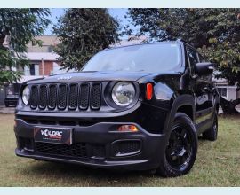 Veículo: RENEGADE FLEX AUT. (Listagem)
