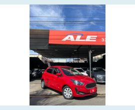 Veículo: KA FLEX MANUAL 4P (Listagem)