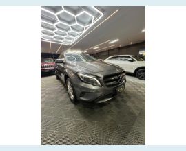 Veículo: GLA 200 FLEX AUT. (Listagem)