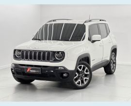 Veículo: RENEGADE LONGITUDE (Listagem)