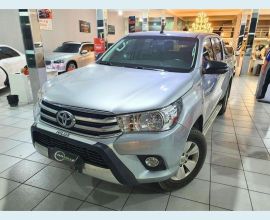 Veículo: HILUX CD SR 4X2 2.7 (Listagem)