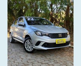 Veículo: ARGO 1.0 6V FLEX (Listagem)