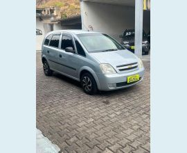 Veículo: MERIVA JOY 1.4 FLEX (Listagem)
