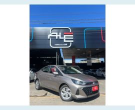 Veículo: HB 20 S FLEX AUT. (Listagem)