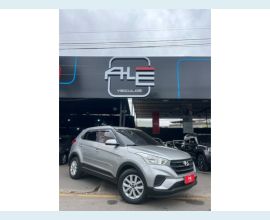 Veículo: CRETA FLEX AUT. 5P (Listagem)