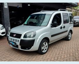 Veículo: DOBLO FLEX MANUAL (Listagem)