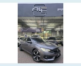 Veículo: CIVIC FLEX AUT. 4P (Listagem)