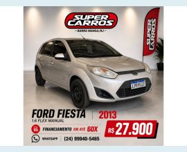 Veículo: FIESTA FLEX MANUAL (Listagem)