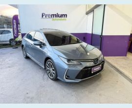 Veículo: COROLLA ELETRICO (Listagem)