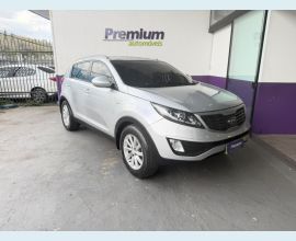 Veículo: SPORTAGE FLEX AUT. (Listagem)