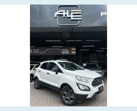 Veículo: ECOSPORT FLEX (Listagem)