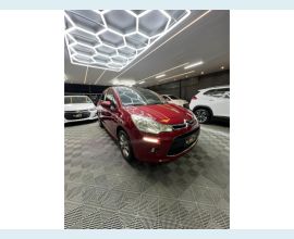 Veículo: C3 FLEX MANUAL 4P (Listagem)