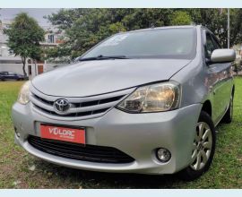 Veículo: ETIOS FLEX MANUAL (Listagem)