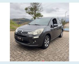 Veículo: C3 FLEX AUT. 4P (Listagem)