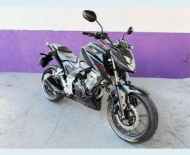 Veículo: CB 300F TWISTER CBS (Listagem)