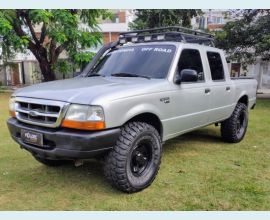 Veículo: RANGER DIESEL (Listagem)