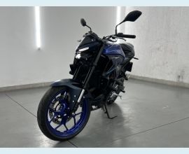 Veículo: MT-03 ABS (Listagem)