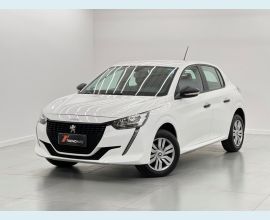 Veículo: PEUGEOT 208 LIKE (Listagem)