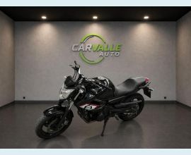Veículo: YAMAHA XJ6 N 600CC (Listagem)