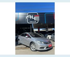 Veículo: CIVIC FLEX AUT. 4P (Listagem)