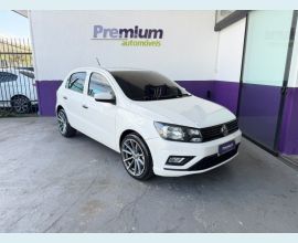 Veículo: GOL FLEX MANUAL 4P (Listagem)