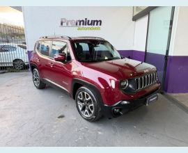 Veículo: RENEGADE FLEX AUT. (Listagem)