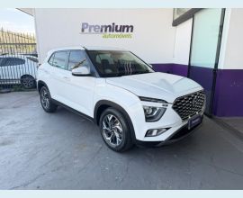 Veículo: CRETA FLEX AUT. 4P (Listagem)