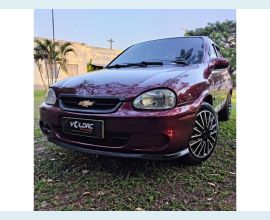 Veículo: CLASSIC FLEX MANUAL (Listagem)