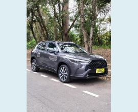 Veículo: COROLLA CROSS XRE (Listagem)