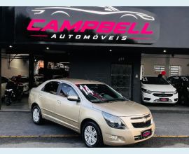Veículo: COBALT LTZ 1.8 8V (Listagem)