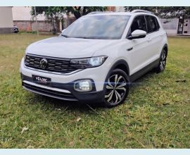 Veículo: T-CROSS FLEX AUT. (Listagem)