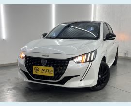 Veículo: 208 FLEX MANUAL 4P (Listagem)