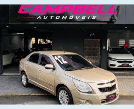 Veículo: COBALT LTZ 1.4 8V (Listagem)