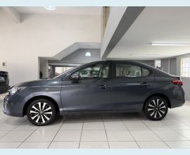Veículo: CITY FLEX AUT. 4P (Listagem)
