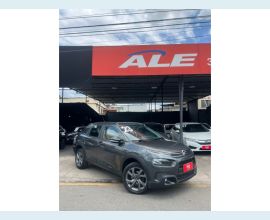Veículo: C4 CACTUS FLEX AUT. (Listagem)