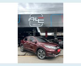 Veículo: HR-V FLEX AUT. 4P (Listagem)