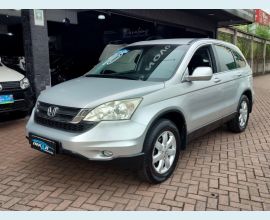 Veículo: CRV AUT. 4P (Listagem)